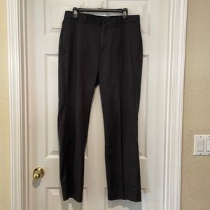 Men’s Dress Pants Dark Grey